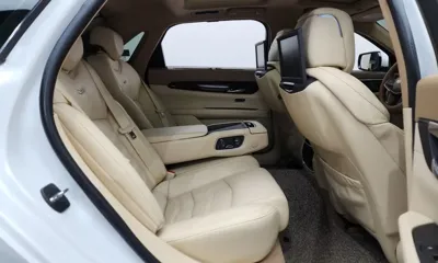Cadillac CT6 2018, 87641 км, за 15456.46 USD - фото 12