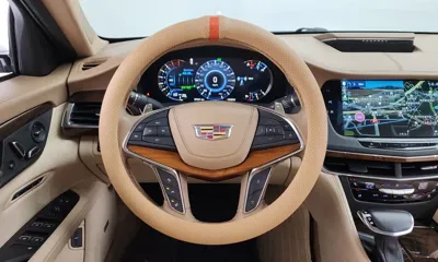 Cadillac CT6 2018, 87641 км, за 15456.46 USD - фото 13