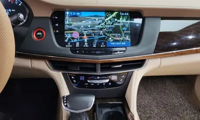 Cadillac CT6 2018, 87641 км, за 15456.46 USD - фото 14