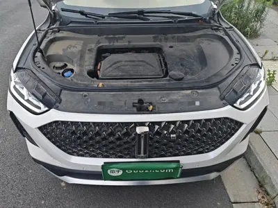 WEY Macchiato DHT-PHEV 2022, 67600 км, за 9534.95 USD - фото 11