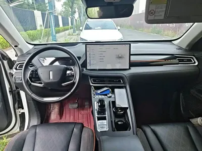 WEY Macchiato DHT-PHEV 2022, 67600 км, за 9534.95 USD - фото 13