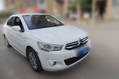 Citroen Elysee 2014, 144600 км, за 2640 USD - фото 3