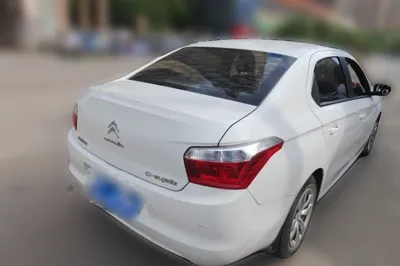Citroen Elysee 2014, 144600 км, за 2640 USD - фото 6