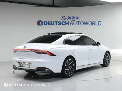 Hyundai Grandeur 2021, 95915 км, за 16133.24 USD