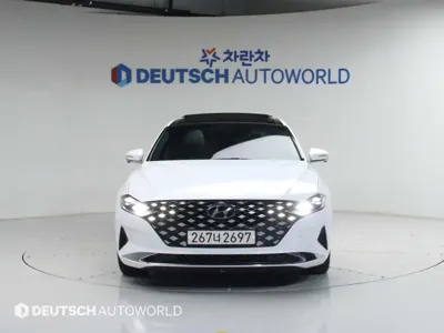 Hyundai Grandeur 2021, 95915 км, за 16133.24 USD