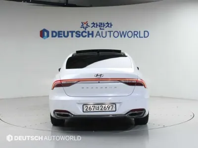 Hyundai Grandeur 2021, 95915 км, за 16133.24 USD
