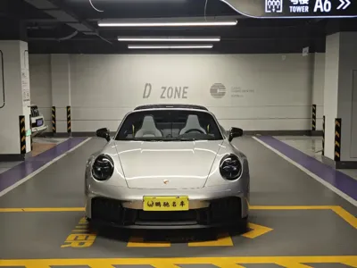 Porsche 911 · 2026 год