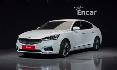 Kia K7 · 2017 год