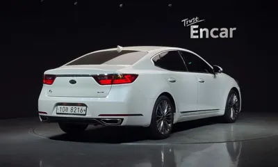 Kia K7 2017, 206995 км, за 6837.27 USD