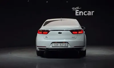 Kia K7 2017, 206995 км, за 6837.27 USD