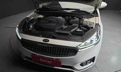 Kia K7 2017, 206995 км, за 6837.27 USD - фото 6