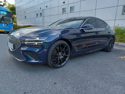 Genesis G70 · 2021 год