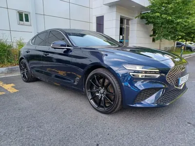 Genesis G70 2021, 28384 км, за 20546.15 USD