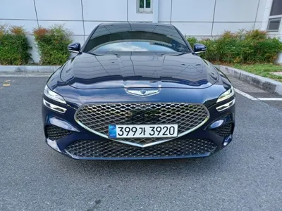 Genesis G70 2021, 28384 км, за 20546.15 USD
