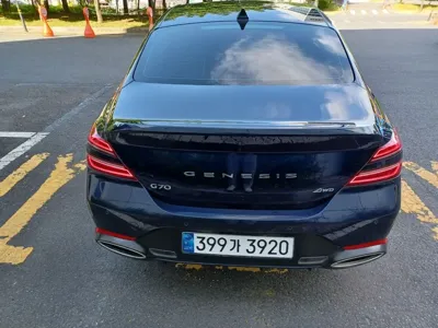 Genesis G70 2021, 28384 км, за 20546.15 USD