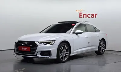 Audi A6 · 2021 год