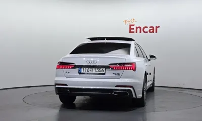 Audi A6 2021, 79533 км, за 22144.38 USD