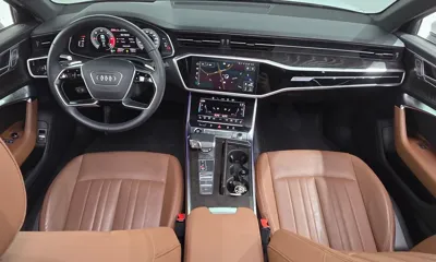 Audi A6 2021, 79533 км, за 22144.38 USD - фото 7
