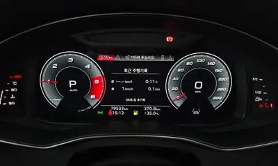 Audi A6 2021, 79533 км, за 22144.38 USD - фото 8