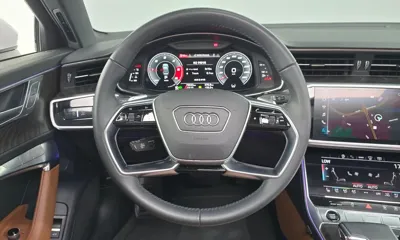 Audi A6 2021, 79533 км, за 22144.38 USD - фото 15