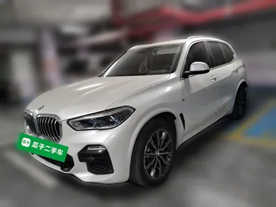 BMW X5 · 2019 год