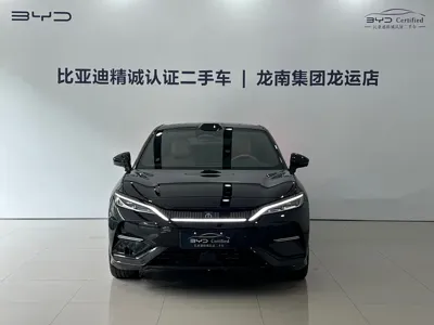 BYD L EV 2025, 18000 км, за 22630.52 USD