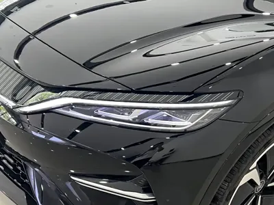 BYD L EV 2025, 18000 км, за 22630.52 USD