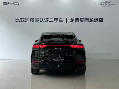 BYD L EV 2025, 18000 км, за 22630.52 USD