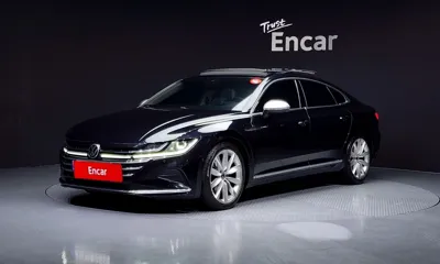 Volkswagen Arteon · 2023 год