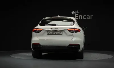 Maserati Levante 2020, 53805 км, за 49198.61 USD