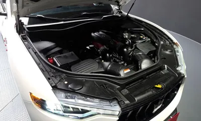Maserati Levante 2020, 53805 км, за 49198.61 USD - фото 6