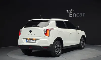 KG_Mobility_Ssangyong TIBOLI