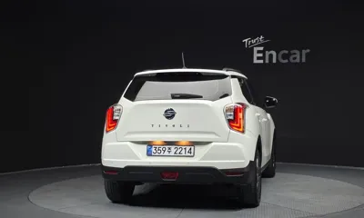 KG_Mobility_Ssangyong TIBOLI