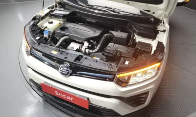 KG_Mobility_Ssangyong TIBOLI