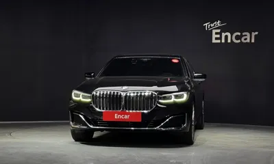 BMW 7-Series 2021, 181097 км, за 27023.45 USD