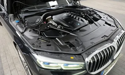 BMW 7-Series 2021, 181097 км, за 27023.45 USD - фото 6