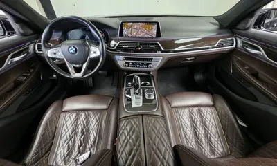 BMW 7-Series 2021, 181097 км, за 27023.45 USD - фото 7
