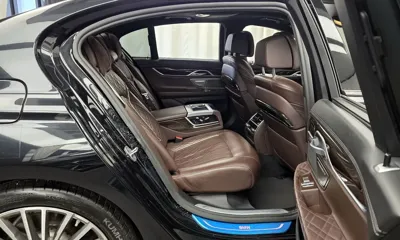 BMW 7-Series 2021, 181097 км, за 27023.45 USD - фото 12