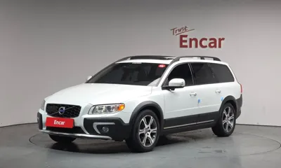 Volvo XC70 · 2014 год