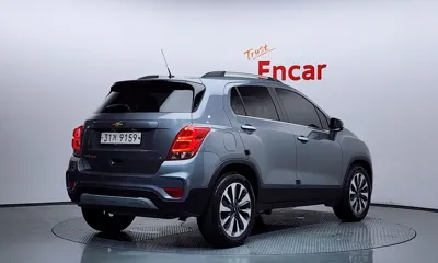 ChevroletGMDaewoo Trax 2019, 76022 км, за 5842.2 USD