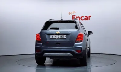 ChevroletGMDaewoo Trax 2019, 76022 км, за 5842.2 USD