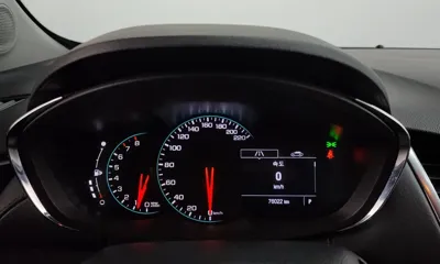 ChevroletGMDaewoo Trax 2019, 76022 км, за 5842.2 USD - фото 8