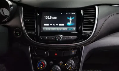 ChevroletGMDaewoo Trax 2019, 76022 км, за 5842.2 USD - фото 12