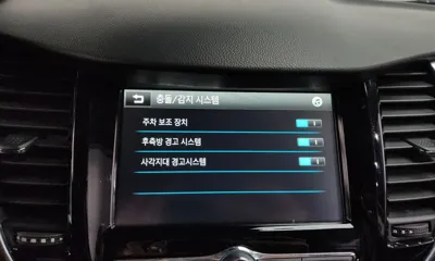 ChevroletGMDaewoo Trax 2019, 76022 км, за 5842.2 USD - фото 32