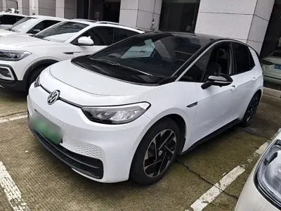 Volkswagen ID.3 · 2023 год