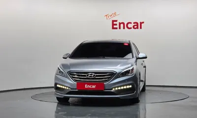 Hyundai Sonata 2017, 96031 км, за 6544.16 USD