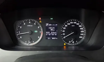 Hyundai Sonata 2017, 96031 км, за 6544.16 USD - фото 8