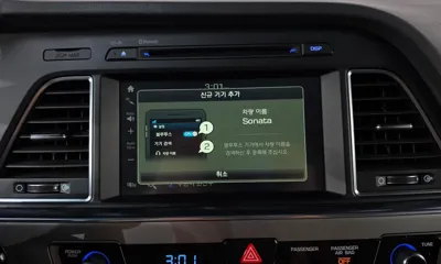 Hyundai Sonata 2017, 96031 км, за 6544.16 USD - фото 12