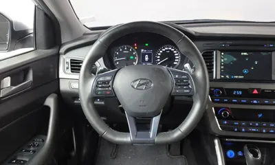 Hyundai Sonata 2017, 96031 км, за 6544.16 USD - фото 14