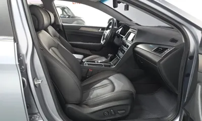 Hyundai Sonata 2017, 96031 км, за 6544.16 USD - фото 26